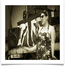 Lucy Barlow Singing the Blues - Rees, David
